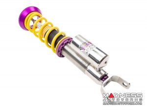 Chevrolet Corvette C8 Stingray Coilover Kit - KW Suspensions - w/ Electronic Dampening V3